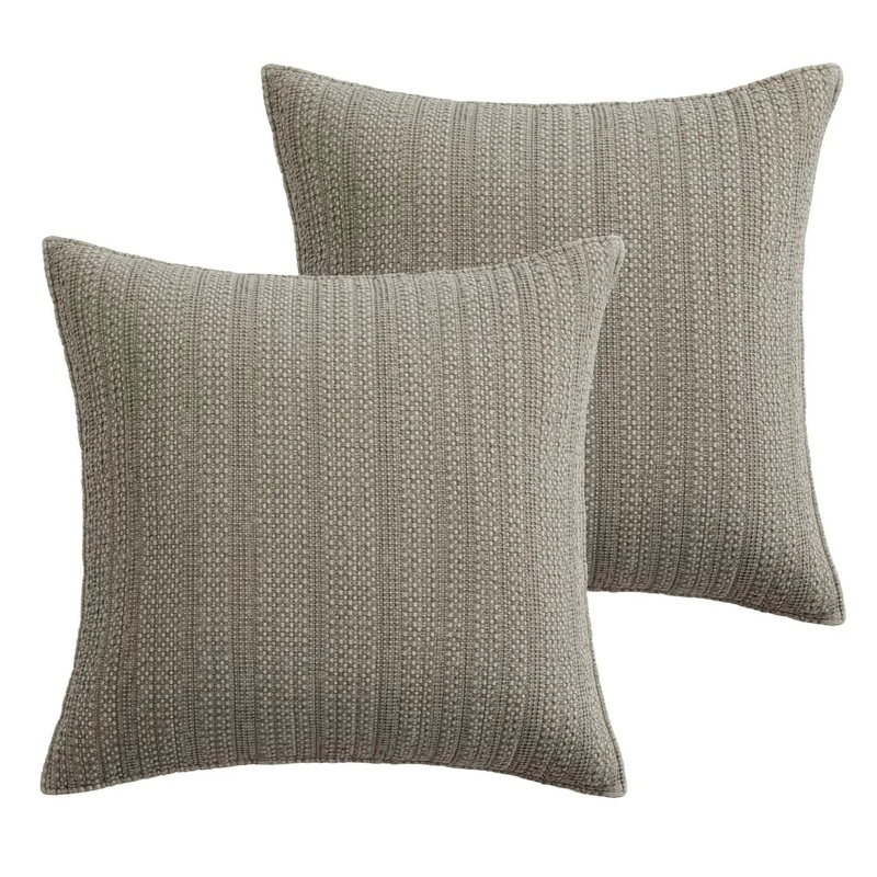 Loden Euro Sham Set of 2