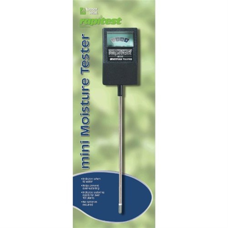 Luster Leaf Rapitest Mini Moisture Tester