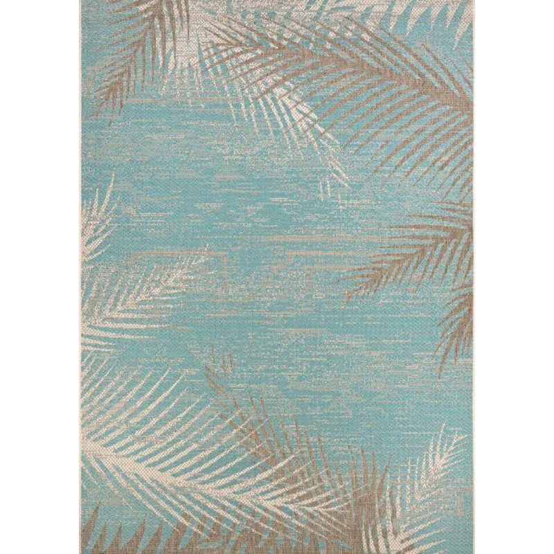 MONACO TROPICAL PALMS AQUA