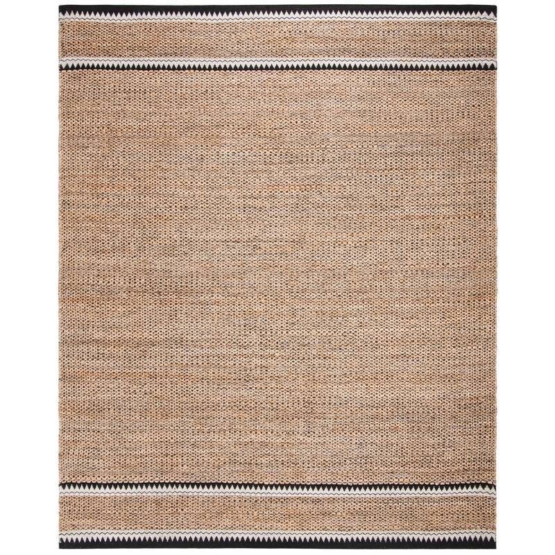 Natural Fiber NF874B NATURAL / BLACK