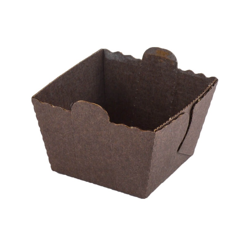 Nova Cart Square Ramekin, 4pcs