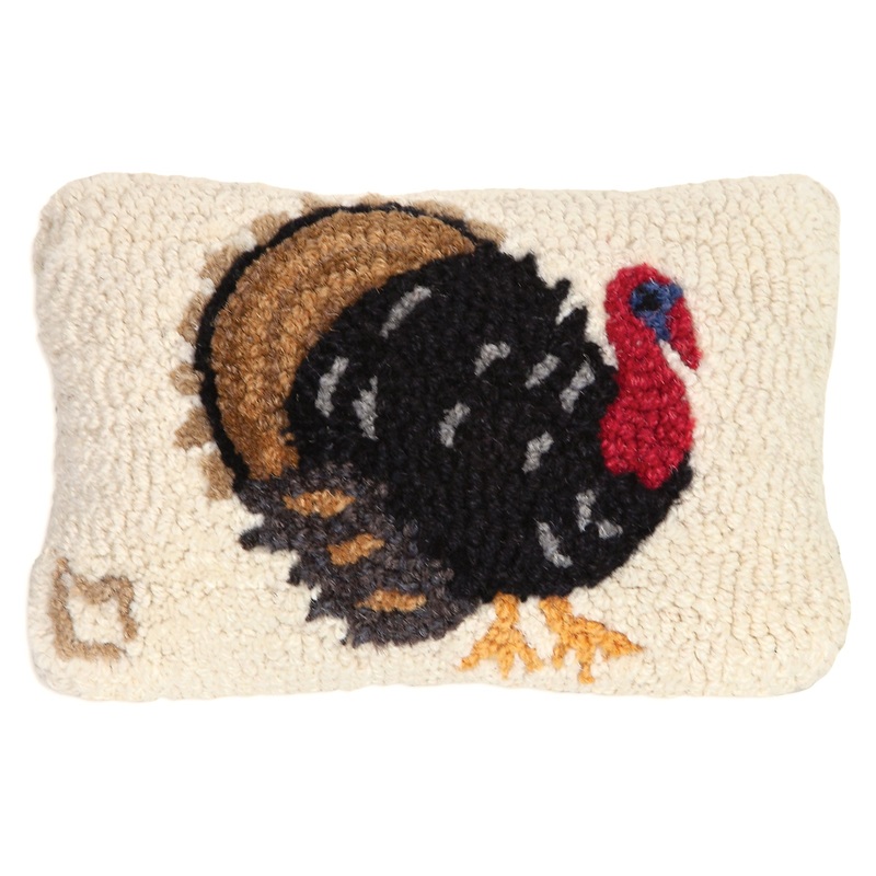 Perky Turkey – 8″ x 12″
