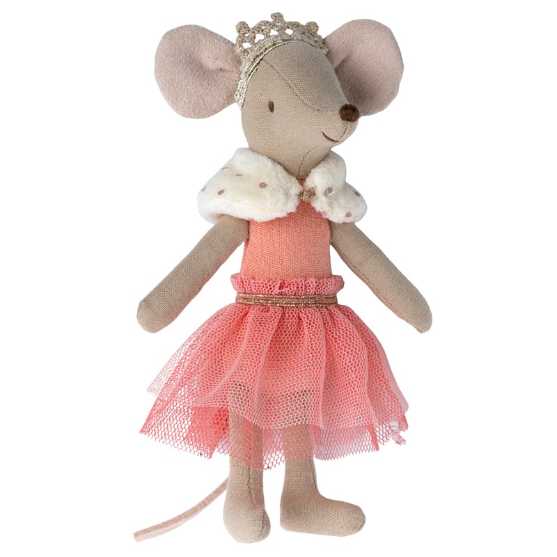 Princess mouse, Big sister