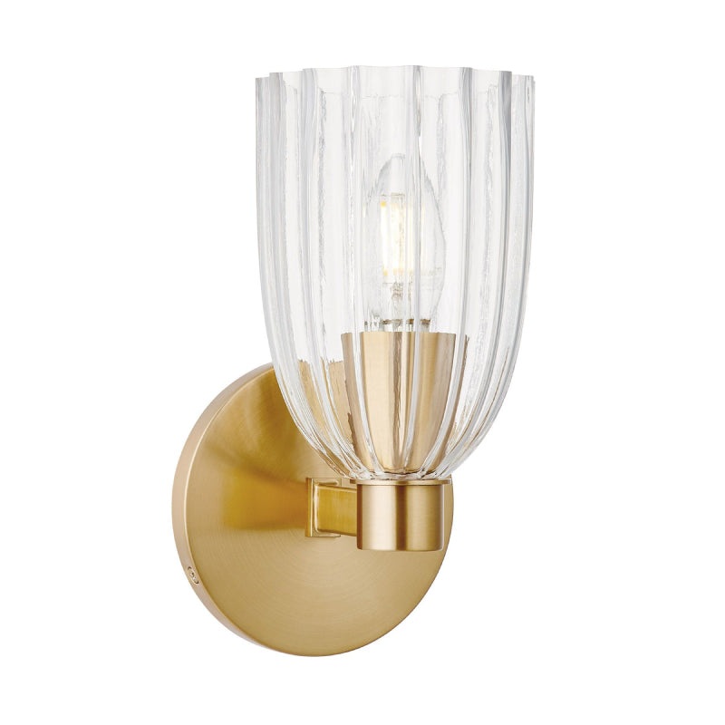 Savoy House M90120 1-lt 9″ Tall LED Wall Sconce