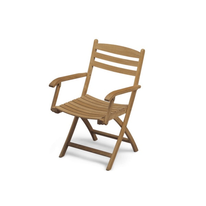 Selandia Armchair, Teak