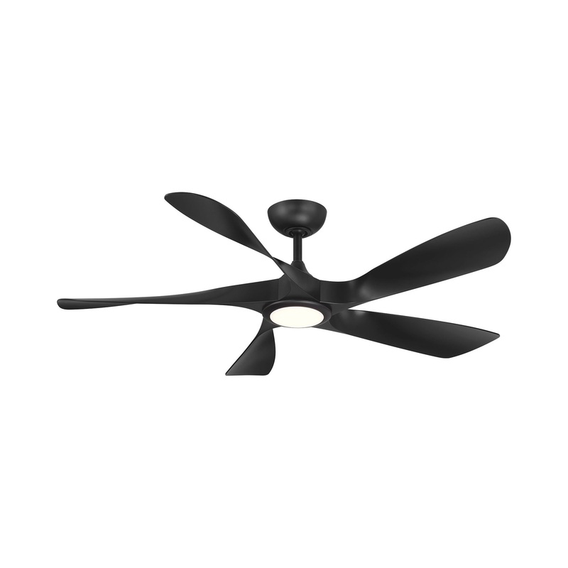 Swirl 5 LED Ceiling Fan