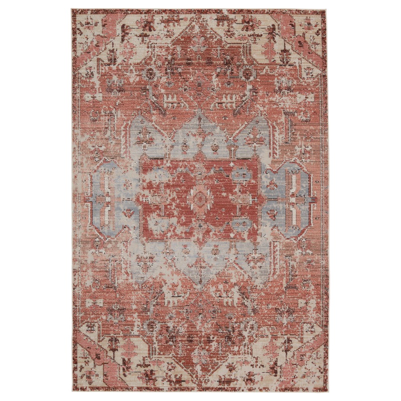 Swoon Priyah Machine Made Synthetic Blend Outdoor Area Rug From Vibe by Jaipur Living