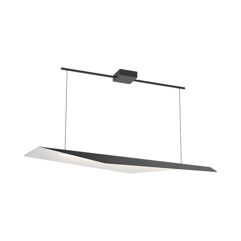 Taro LED Linear Pendant Light