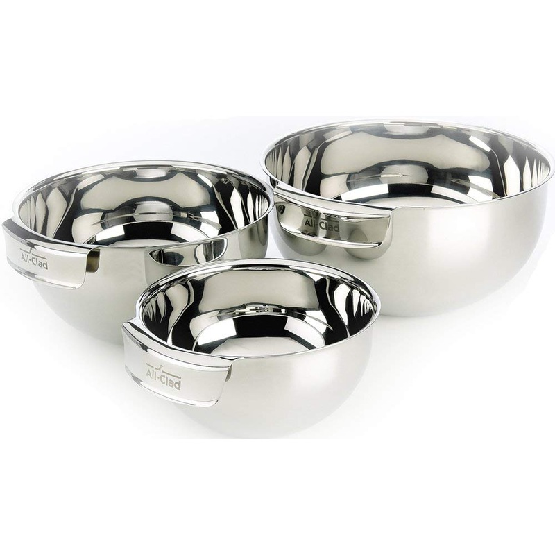 All-Clad Stainless Mixing Bowl Set
