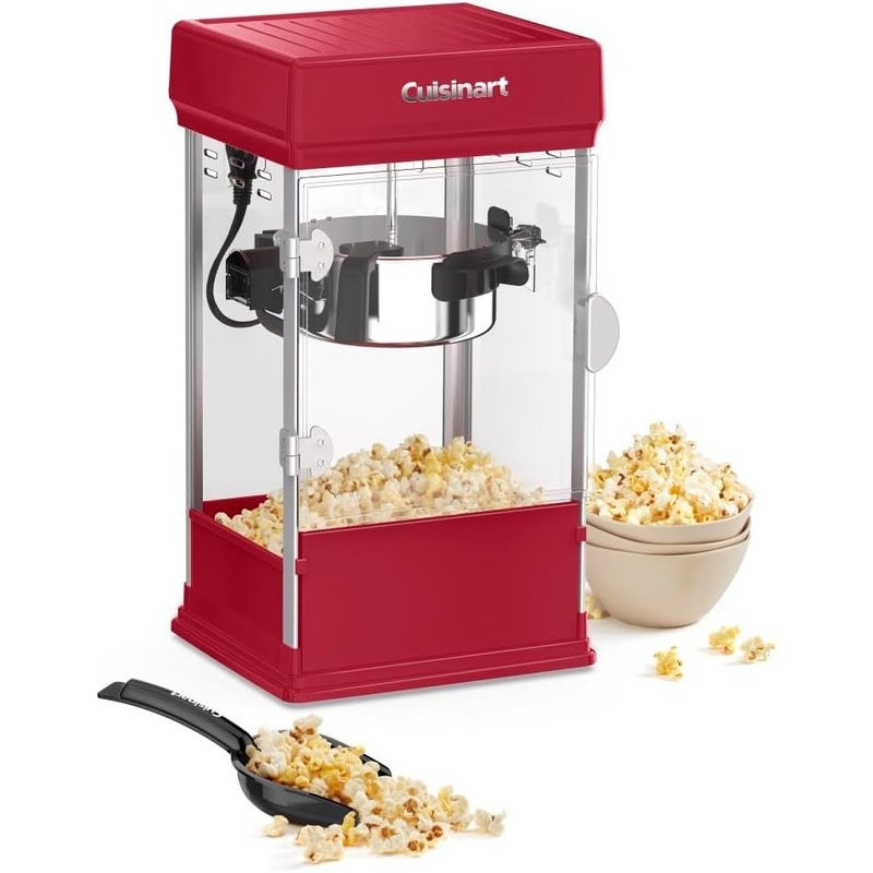 Cuisinart Theater-Style Popcorn Maker