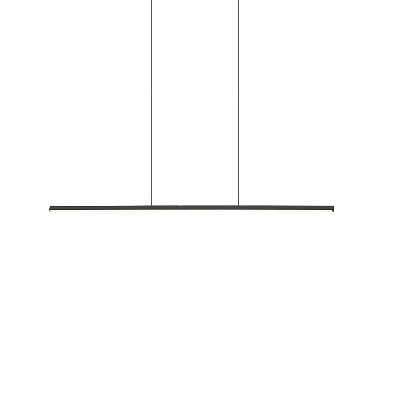 Kuzco LP14935 Chute 1-lt 1″ LED Linear Pendant