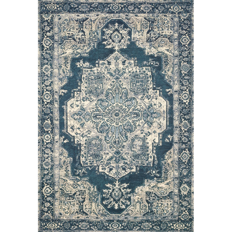 Loloi Mika MIK-01 Power Loomed Indoor/Outdoor Area Rug by Loloi