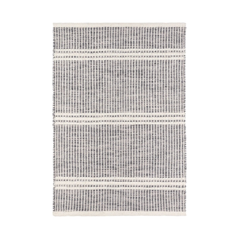 Malta Handwoven Wool Rug