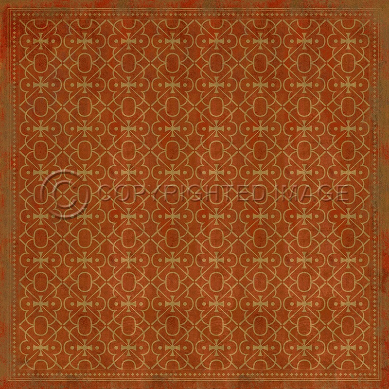 Pattern 05 Miss Scarlet