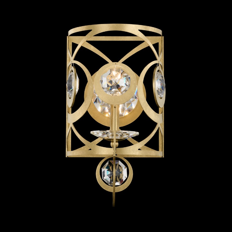 Schonbek S10501 Gwendolynn 1-lt 17″ Tall Wall Sconce