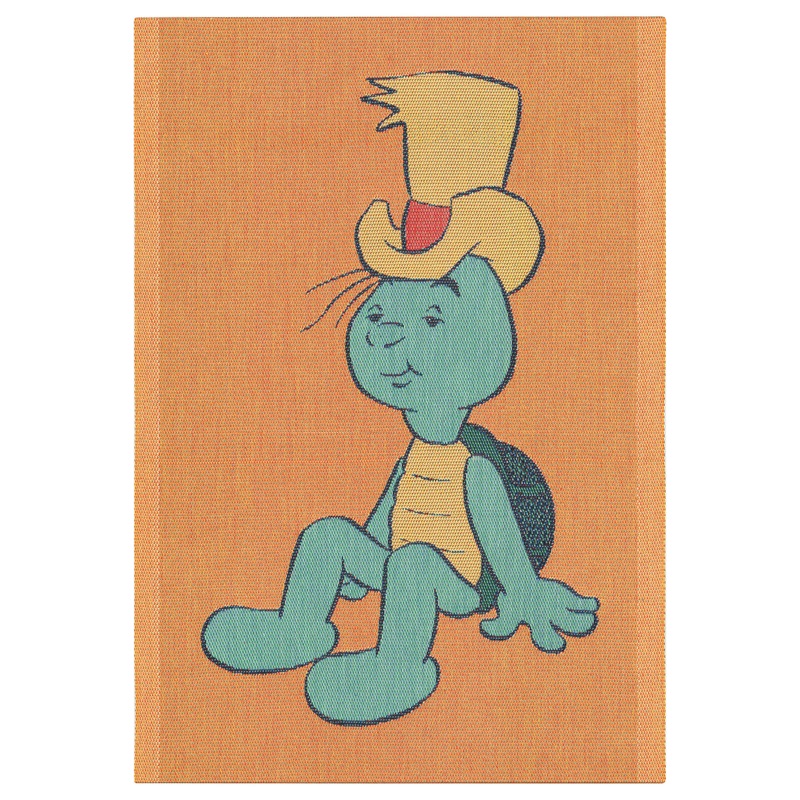 Skalman Organic Cotton Woven Tea Towel