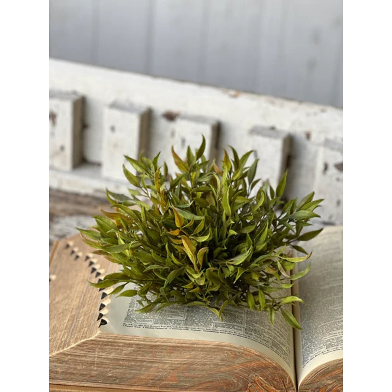 Smilax Half Orb