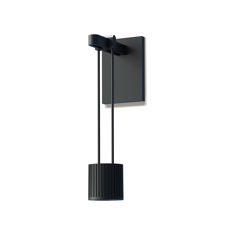 Suspenders Mini Single LED Wall Light