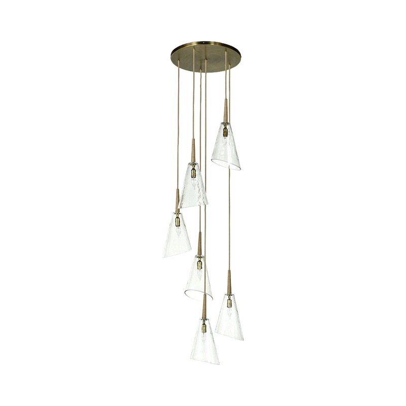 Veraldi Multi-Light Pendant Light