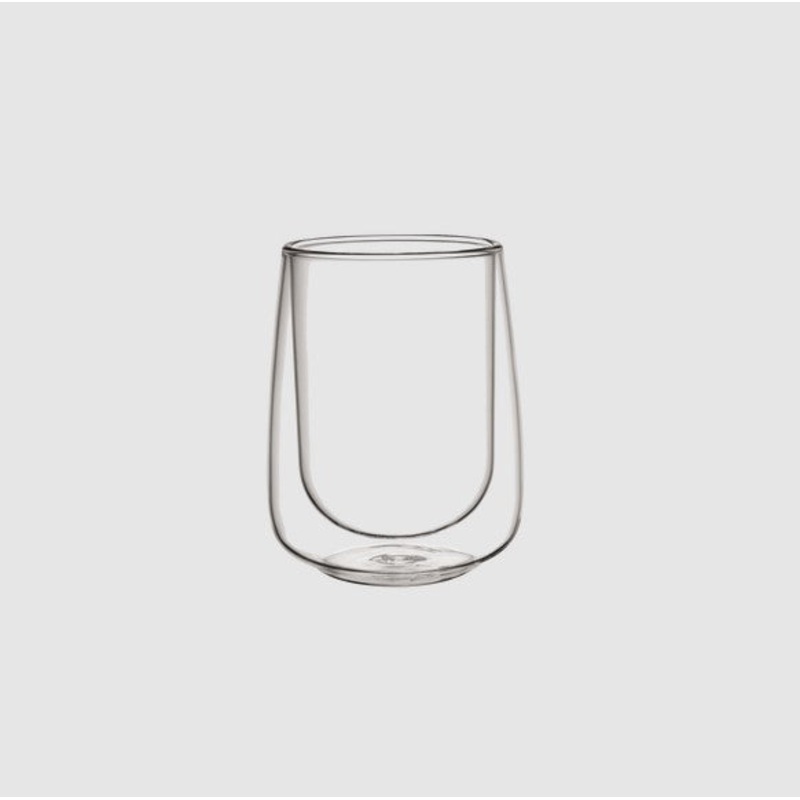 Villeroy & Boch Artesano Hot & Cold Beverage Latte Glass L No Handle Pair