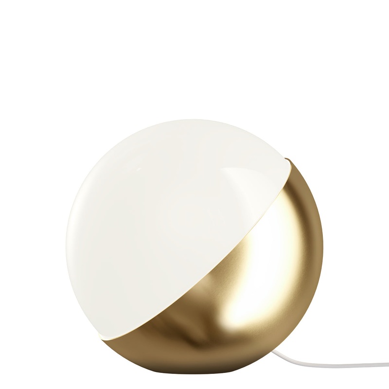 VL Studio Table / Floor Lamp – Three Sizes, Two Color Variants