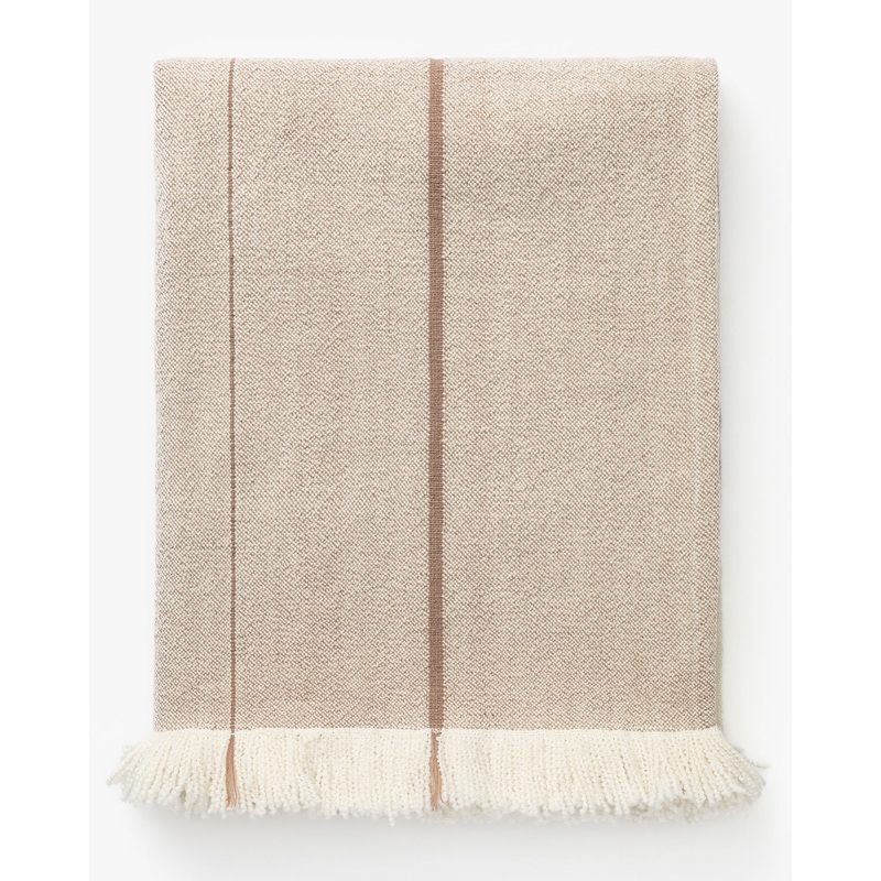Alex Plaid Throw