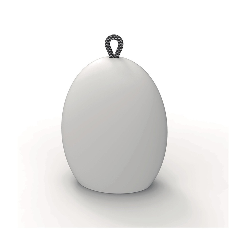 Amanda Corde Bluetooth Outdoor LED Table Lamp