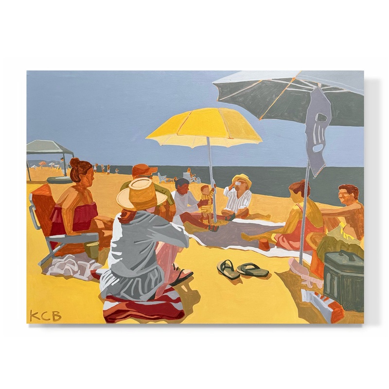 “Beach Baby”