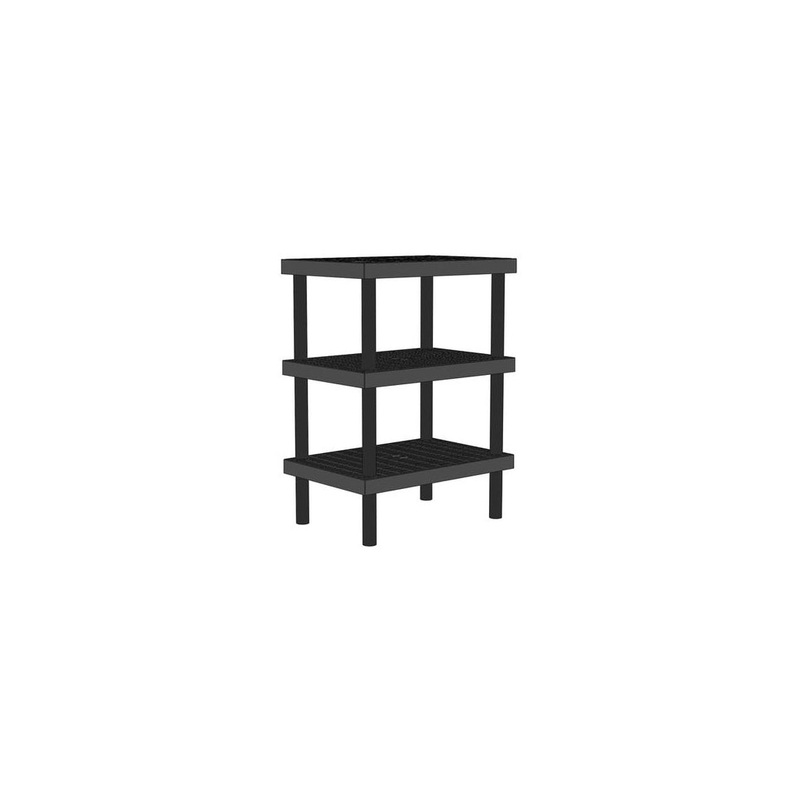 Benchmaster Tri-Level Stacked Bench