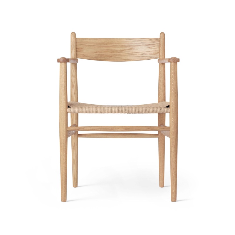 Carl Hansen Wegner CH37 Shaker Armchair