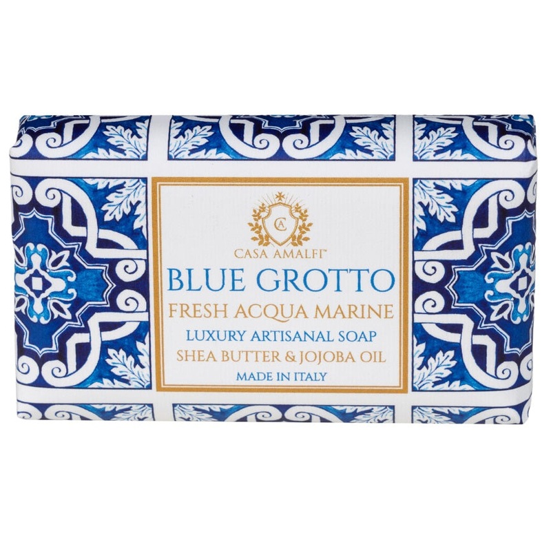 Casa Amalfi Blue Grotto Soap 150gr