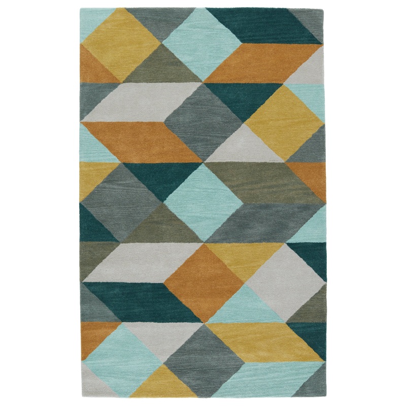 En Casa By Luli Sanchez Tufted Ojo Handmade Wool Indoor Area Rug From Jaipur Living