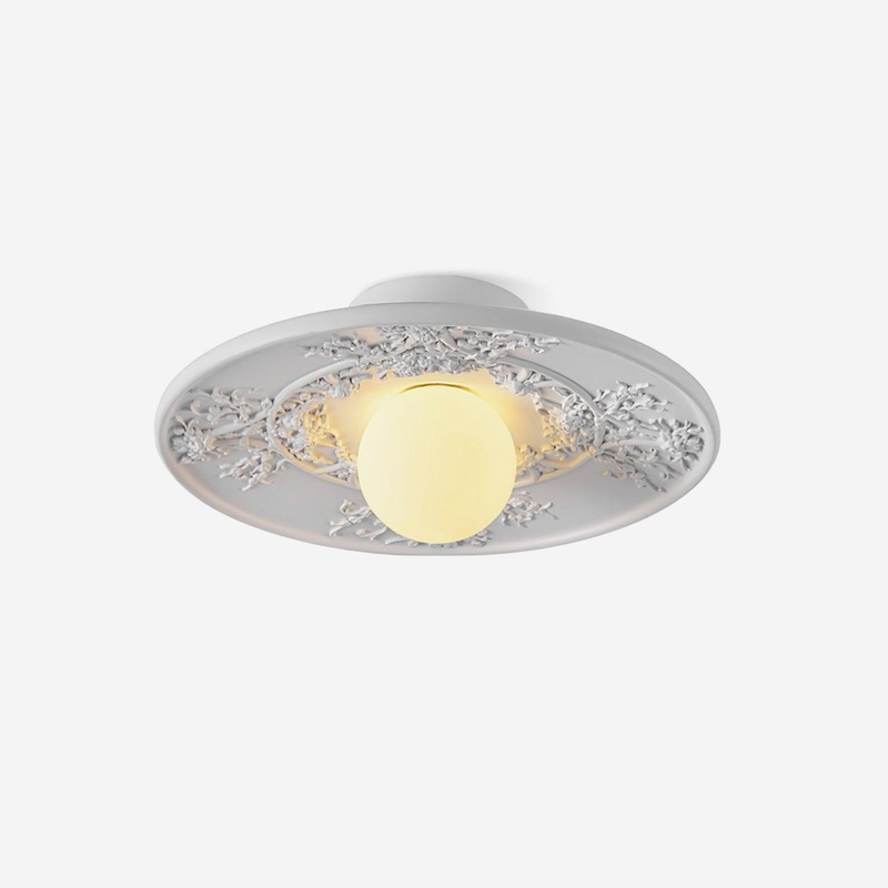 French Retro Violeta Ceiling Light