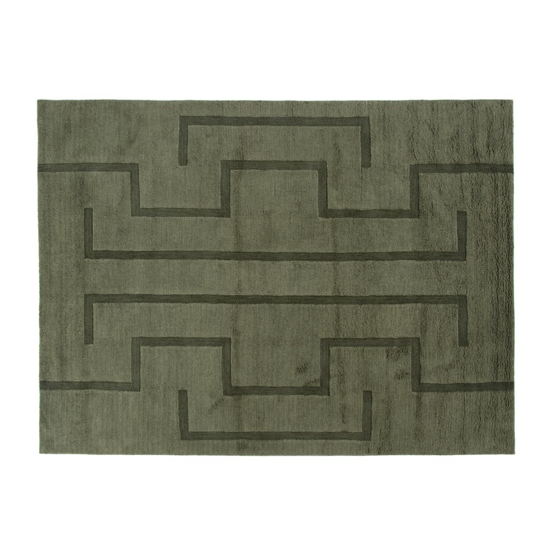Gearhart in moss – Custom – 12′ Wide