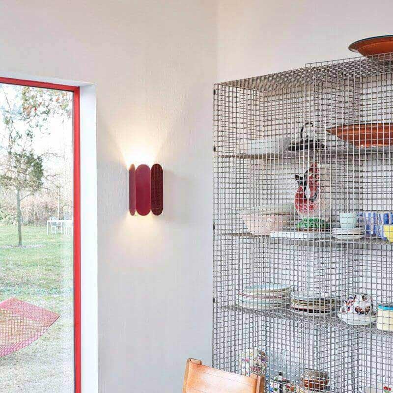 Hay Arcs Wall Lamp