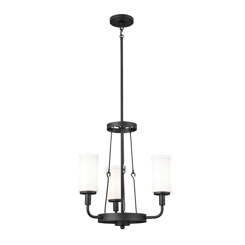Kichler 52450 Vetivene 3-lt 20″ Chandelier