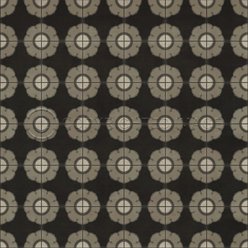Pattern 78 Smoke Gets in Your Eyes