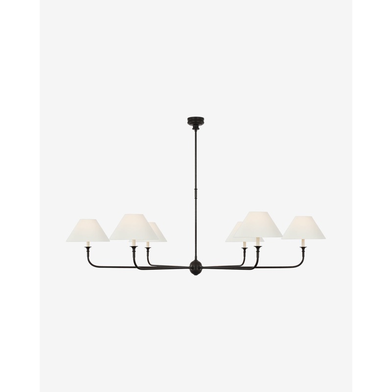 Piaf Oversized Chandelier