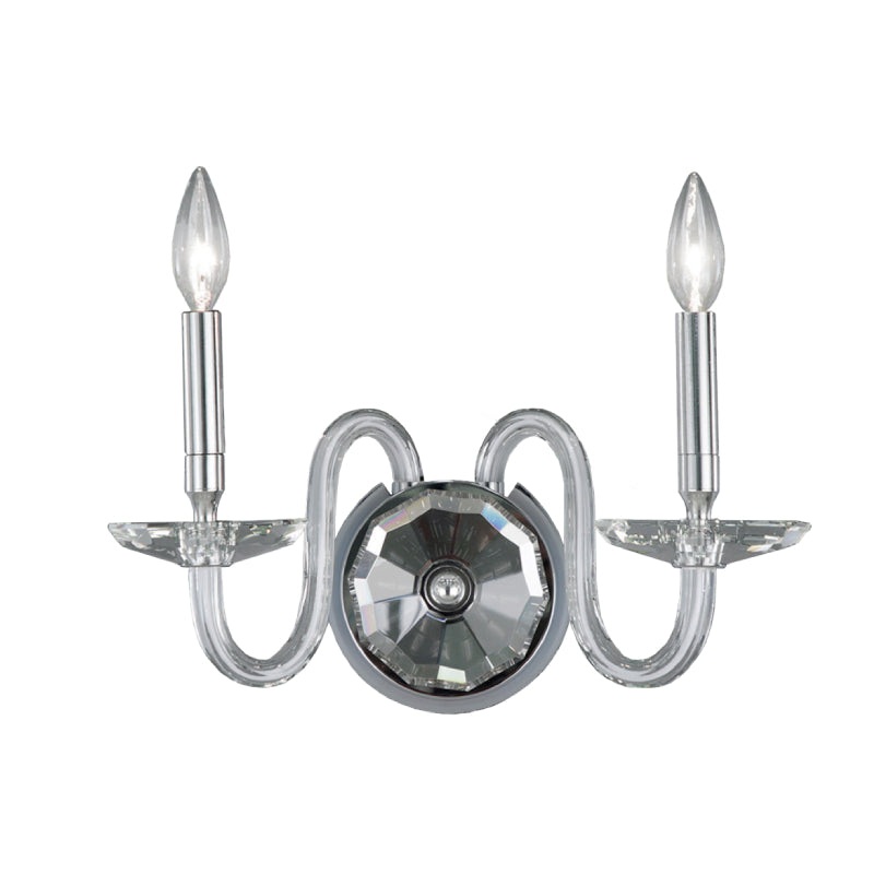 Schonbek S9215 Habsburg 2-lt 15″ Wall Sconce