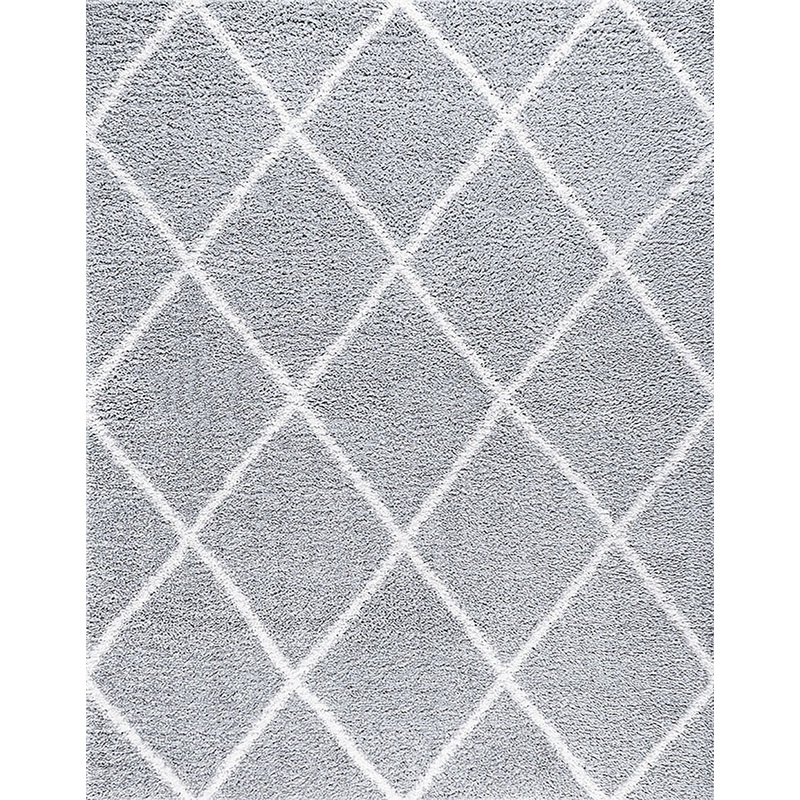 Soho Shag-SOH12 Cut Pile Synthetic Blend Indoor Area Rug by Tayse Rugs