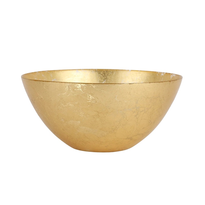 Vietri Moon Deep Bowl, Glass