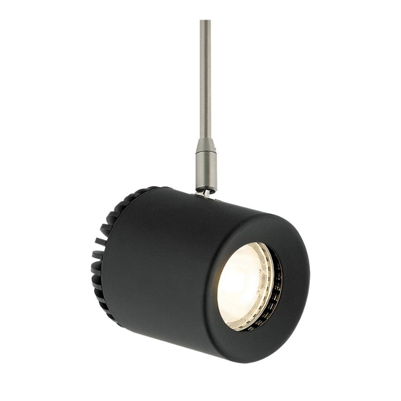 Visual Comfort 700FJBRK Burk Head 14.2W LED FreeJack, 3000K