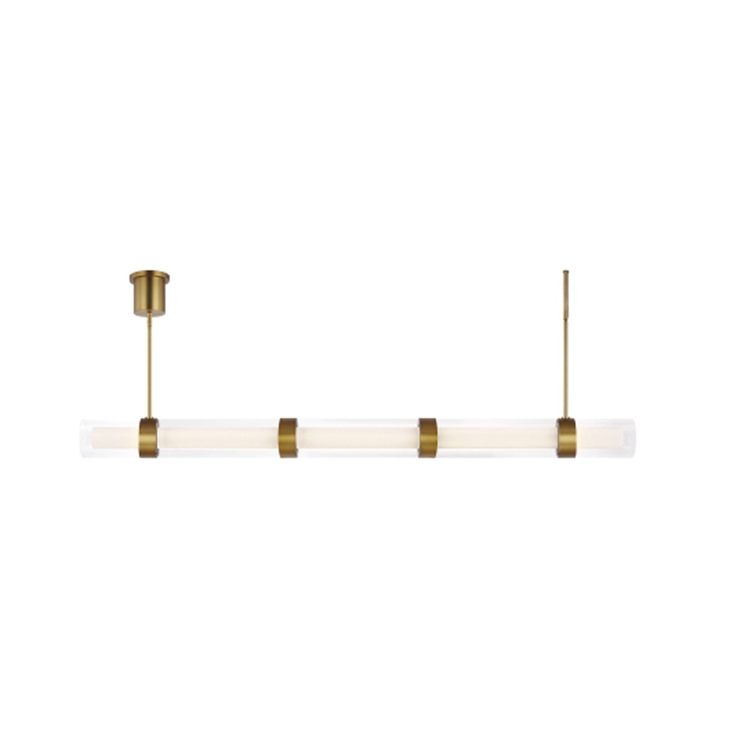 Wit LED Linear Suspension Light