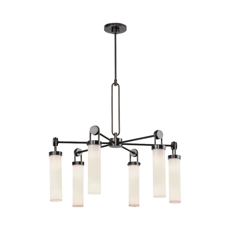 Alora CH355632 Wynwood 6-lt 32″ Chandelier