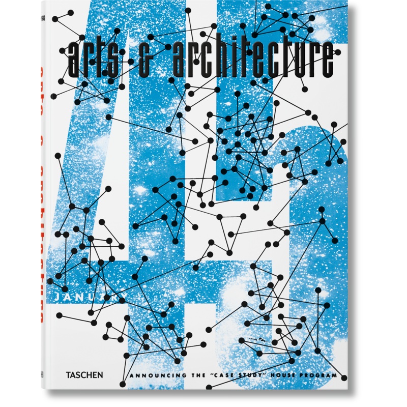 Arts & Architecture 1945-49 (German, Spanish, French, English)