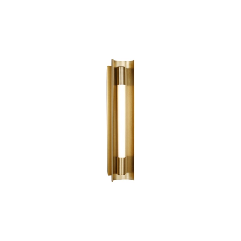 Carson Modern LED Vanity Wall Light