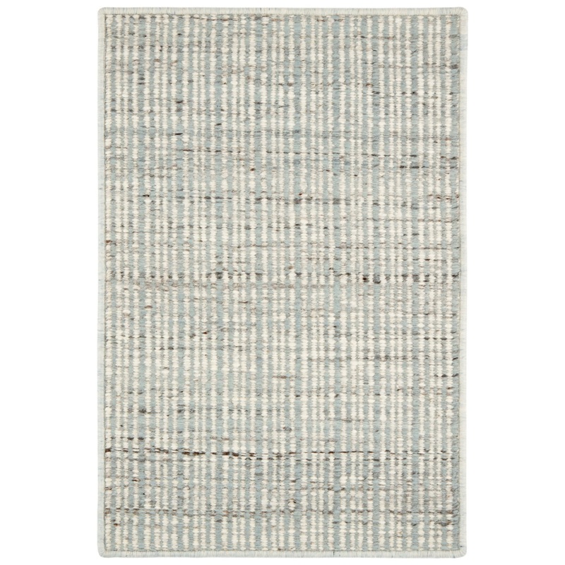 Ellis Woven Wool Custom Rug | Slate
