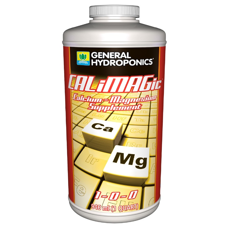 General Hydroponics CALiMAGic 1-0-0