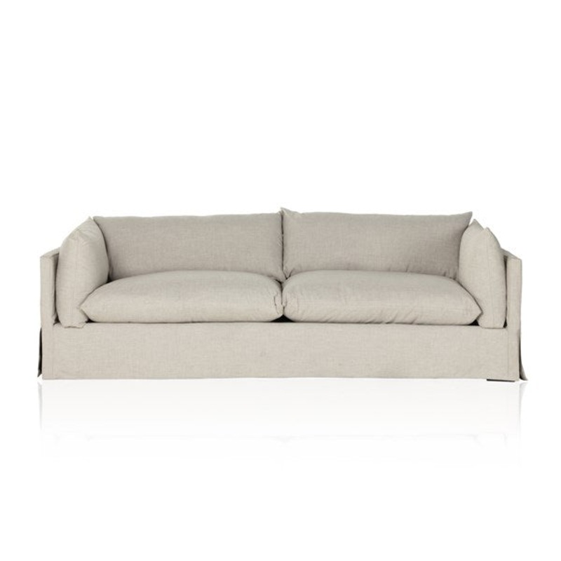 Hanna 90″ Sofa – Bennett Moon