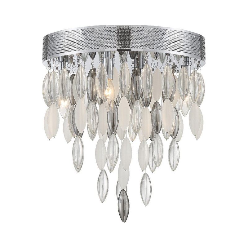Hudson Flush Mount Ceiling Light